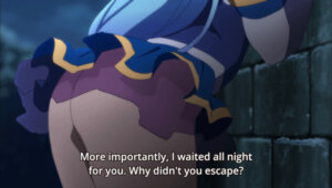 Daily Fanservice #46 Goddess Aqua