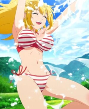 Daily Fanservice #39 | Ritt (Banished From The Heroes Party)