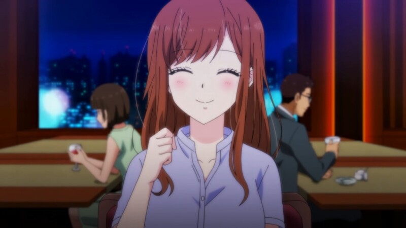 3 Byou Go Yajuu. Goukon de Sumi ni Ita Kare wa Midara na Nikushoku Deshita