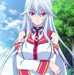 Aine Chidorigafuchi Magias Academy hot