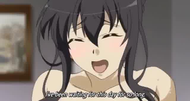 Ane Yome Quartet hentai black hair girl