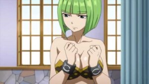 Daily Fanservice #37 | Brandish (Fairy Tail)