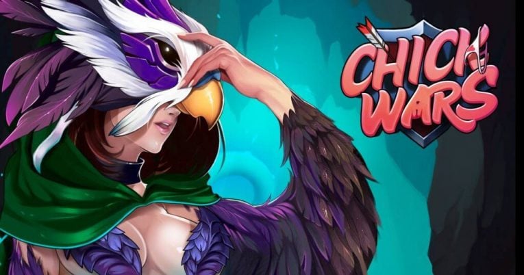 CHICK WARS NUTAKU GAMES