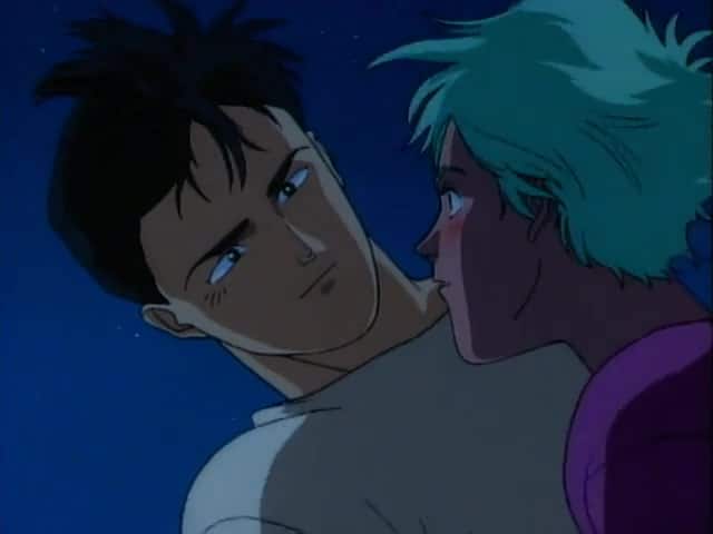 Choujin Densetsu Urotsukidouji Series 1