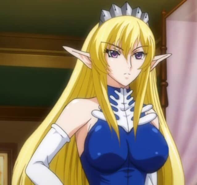 Elf Hime Nina hentai