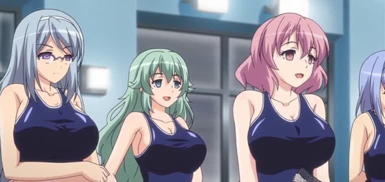 Gakuen de Jikan yo Tomare hentai e1682984515152