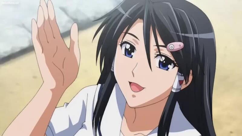 HHH Triple Ecchi hentai series girl