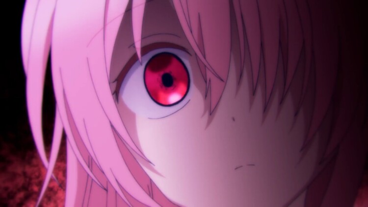 Happy Sugar Life Red Eyes