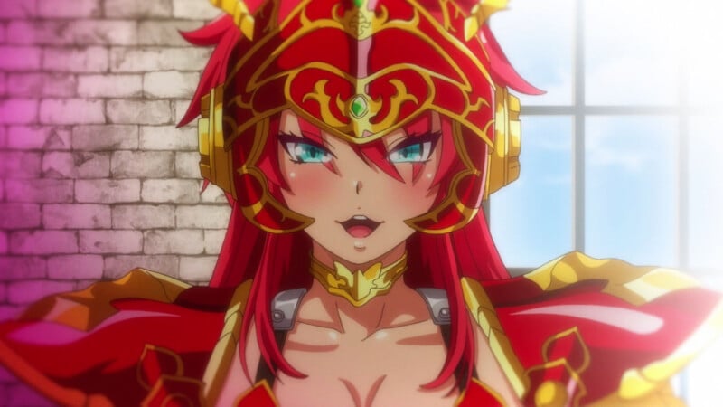 Kyonyuu Onna Senshi Dogeza Saimin hentai