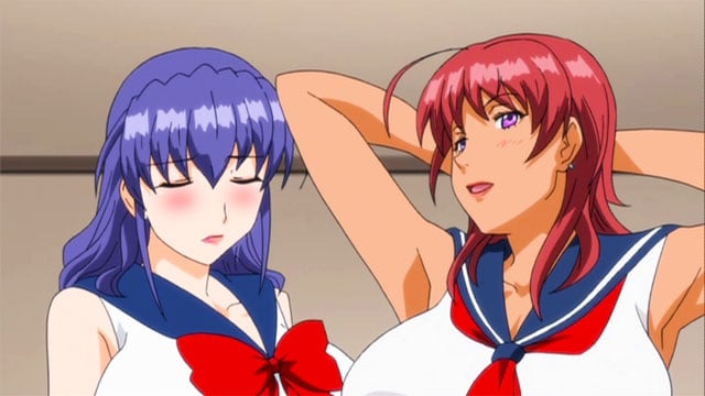 Madonna Kanjuku Body Collection hentai