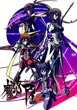 Mahou Shoujo Ai San hentai