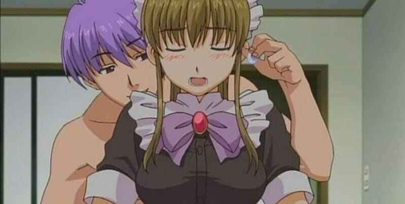 Maid in Heaven SuperS hentai e1682984464760