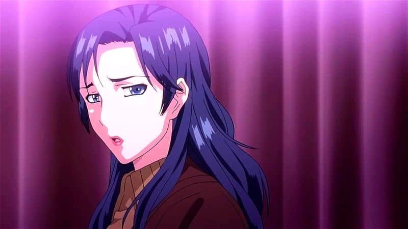 Mesu Saga Persona hentai girl