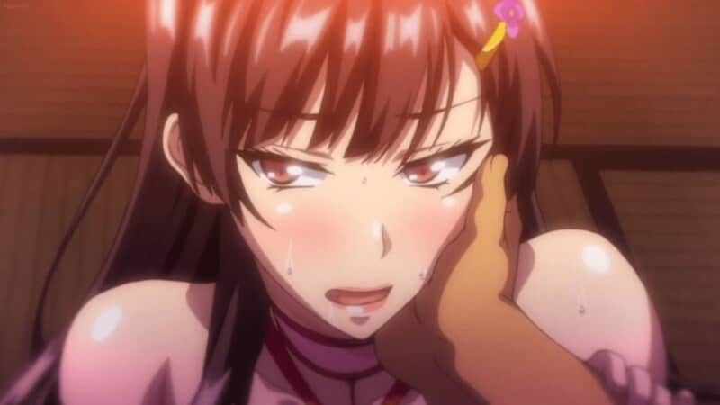 Netorare Fighter Yaricchingu girl