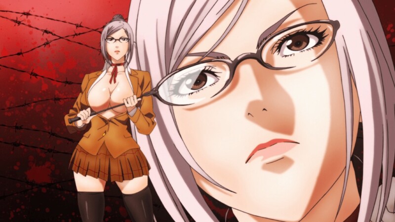 Prison School Glasses