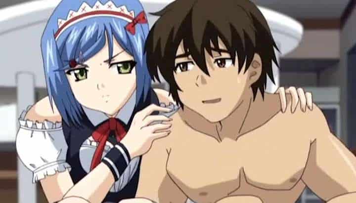 Resort Boin hentai uncensored