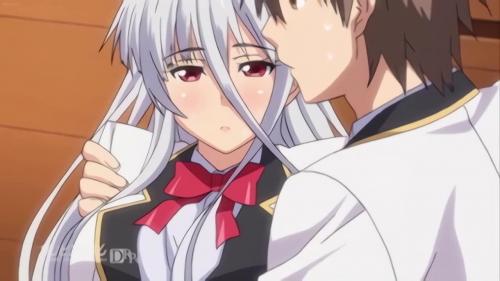 Sei Brunehilde Gakuen Shoujo Kishidan to Junpaku no Panty The Animation hentai