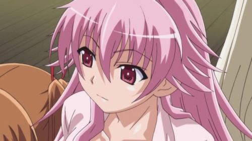 Shocking Pink hentai