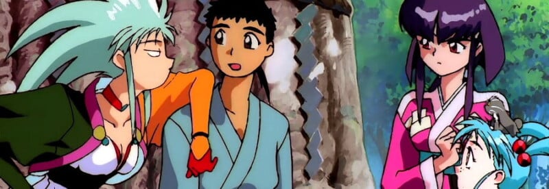 Tenchi Muyo harem scaled 1