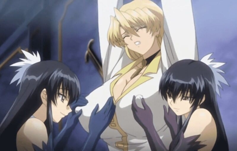 Uchuu Kaizoku Sara hentai