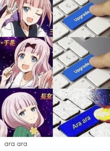 11+ Types Of Hentai Female Characters Who Always Make An Appearance 32 ara ara meme