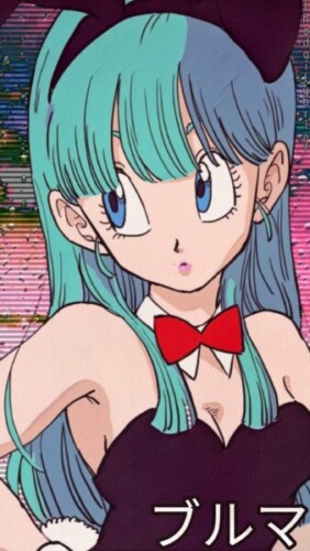 bulma bunny