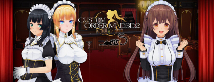 custom order maid game