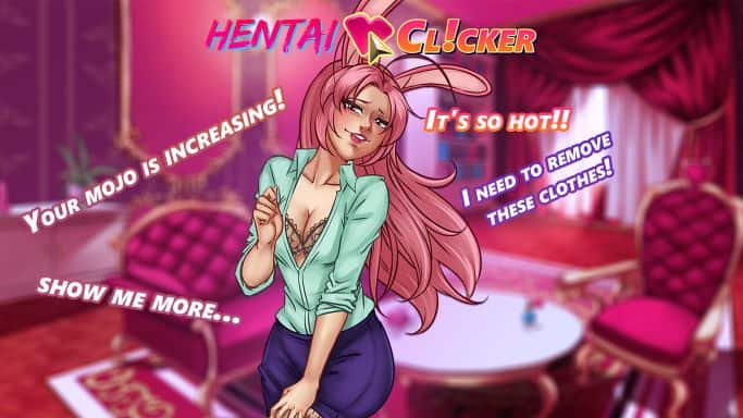 hentai clicker hentai game
