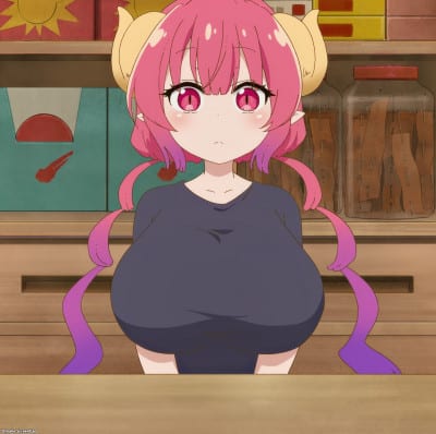 23+ Of The Best Anime Girls With Big Boobs (Oppai) That Are Nice And BOUNCY 43 iluluXoppai