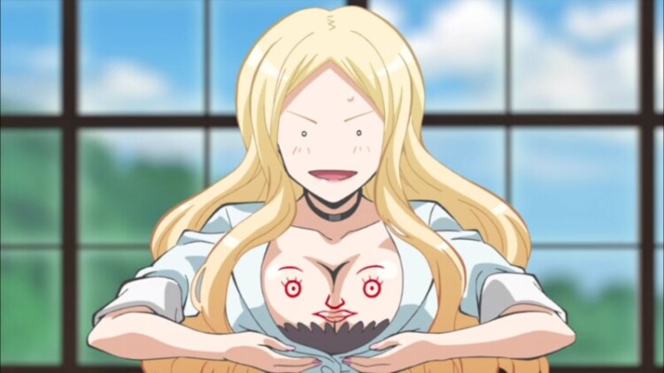 23+ Of The Best Anime Girls With Big Boobs (Oppai) That Are Nice And BOUNCY 41 irinaXjelavicXoppaiXfunny