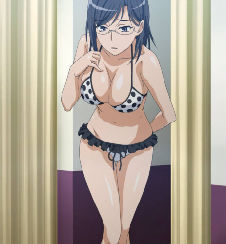 23+ Of The Best Anime Girls With Big Boobs (Oppai) That Are Nice And BOUNCY 28