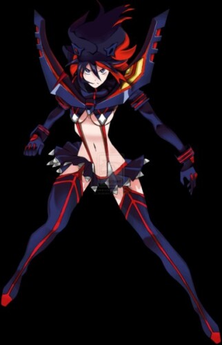 ryuko matoi senketsu