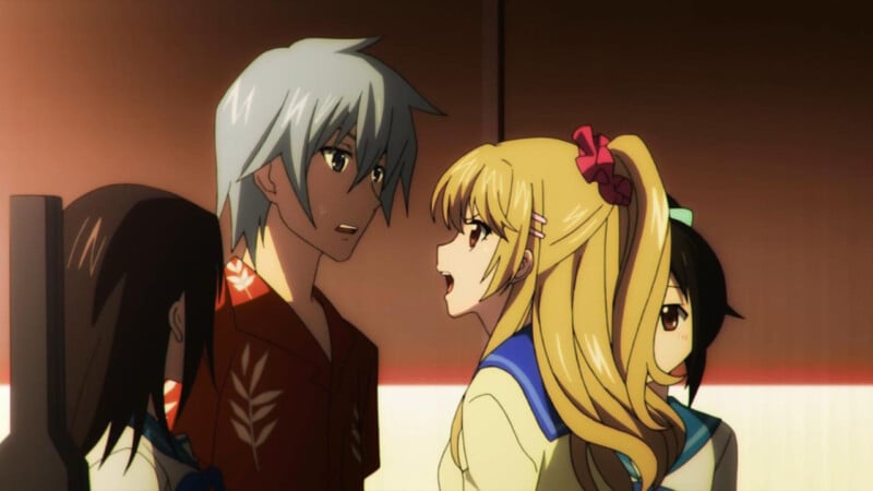 strike the blood polygamy