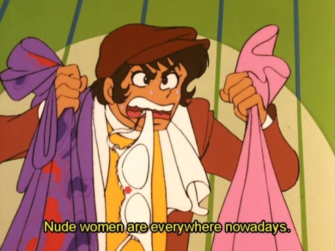 The History Of Ecchi Anime, And HOW It Evolved Over The Years 27 Cutiexhoneyx1973xcontroversial