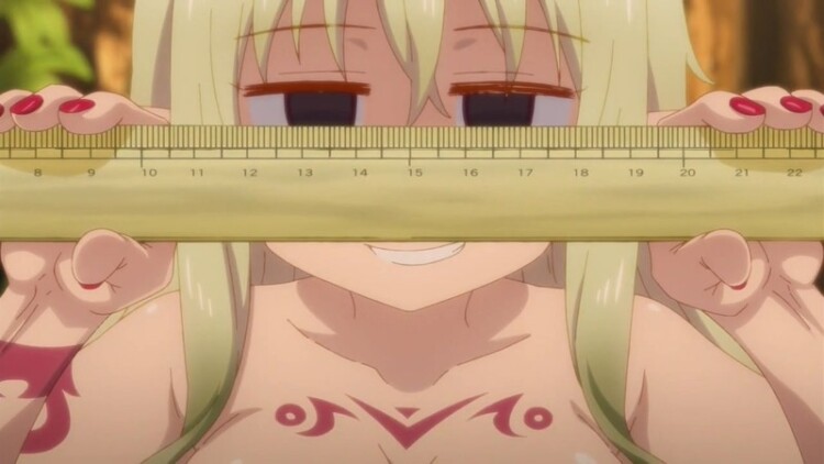 What Is Anime Sexualization, Really? 38 Ishuzoku Reviewer girl