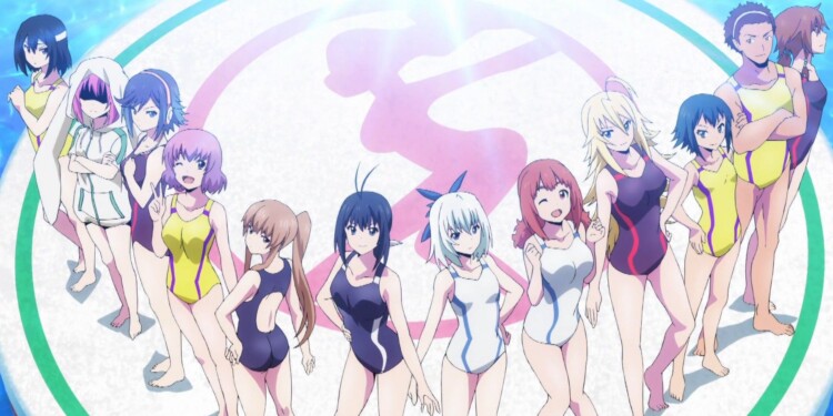 What Is Anime Sexualization, Really? 39 Keijo girls