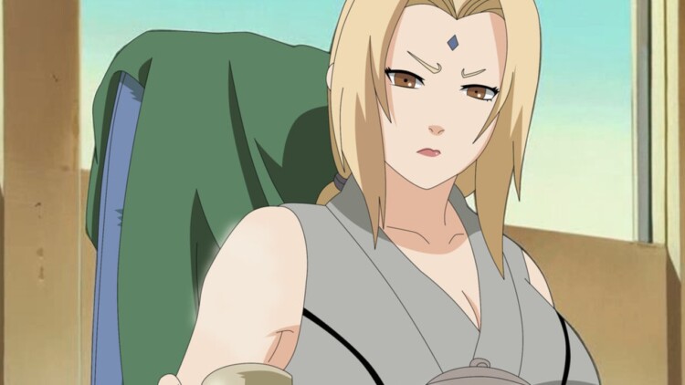 What Is Anime Sexualization, Really? 26 Tsunade blondie