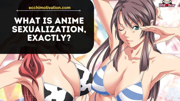 What Is Anime Sexualization, Really? 25 What Is Anime Sexualization Really 1