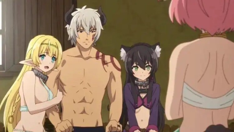 What Is Anime Sexualization, Really? 37 how not to summon a demon lord girls