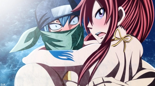 What Is Anime Sexualization, Really? 41 jellal fernandes fanservice