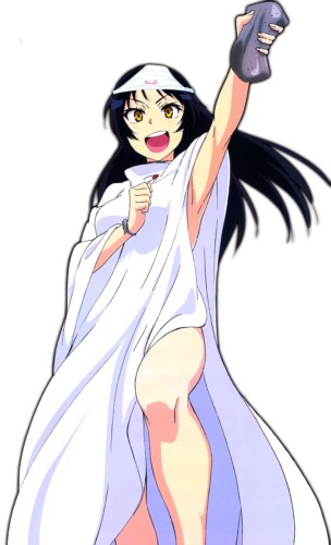 The Greatest Ecchi Anime Waifu's Of All Time Filled With Eye Candy 39 Ayame Kajou Shimoneta protagonist