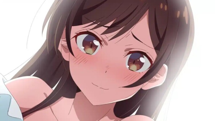 The Greatest Harem Anime Waifu's Of All Time That Will Impress 28 Chizuru Mizuhara Rent A Girlfriend waifu