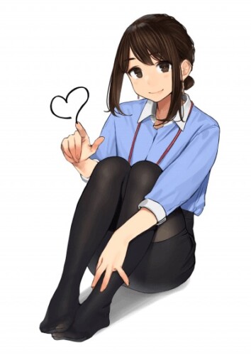 The Greatest Ecchi Anime Waifu's Of All Time Filled With Eye Candy 32 Douki Chan Ganbare Douki Chan