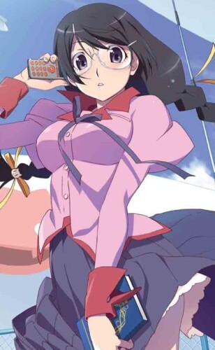 The Greatest Ecchi Anime Waifu's Of All Time Filled With Eye Candy 43 Hanekawa Tsubasa Monogatari
