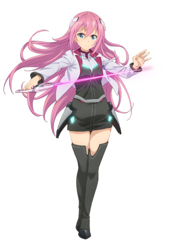 The Greatest Ecchi Anime Waifu's Of All Time Filled With Eye Candy 47 Julis Alexia Von Riessfeld Asterisk War
