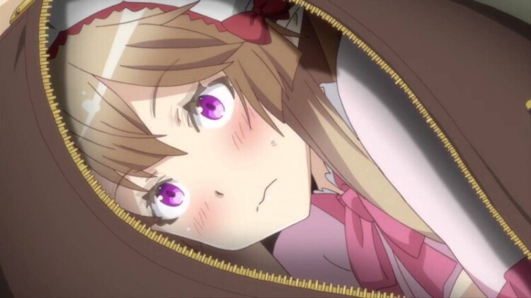 The Greatest Harem Anime Waifu's Of All Time That Will Impress 36 Myucel Foaran Outbreak Company cute