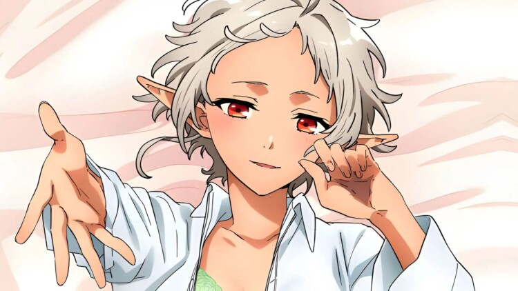 The Greatest Ecchi Anime Waifu's Of All Time Filled With Eye Candy 33 Sylphy Mushoku Tensei