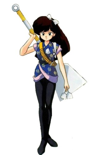 The Greatest Ecchi Anime Waifu's Of All Time Filled With Eye Candy 41 Ukyo Kuonji Ranma