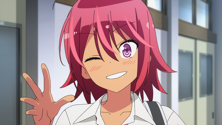 The Greatest Harem Anime Waifu's Of All Time That Will Impress 37 Uruka Takemoto We Never Learn cute