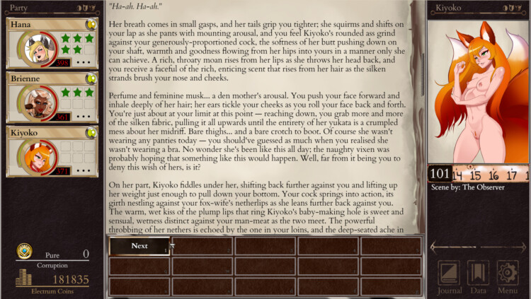 corrupt champions II